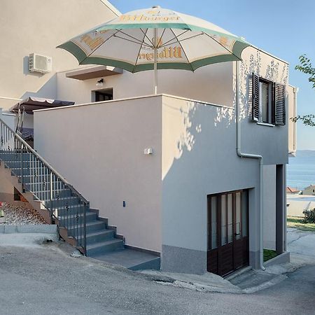 Apartment Dijana Podstrana Exterior foto